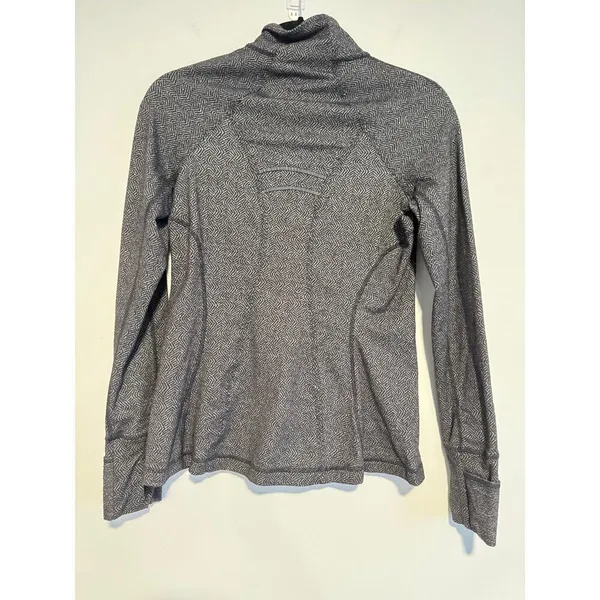 Athleta Womens Athletic‎ Jacket Long Sleeve Full Zip SIZE XS - Image 2