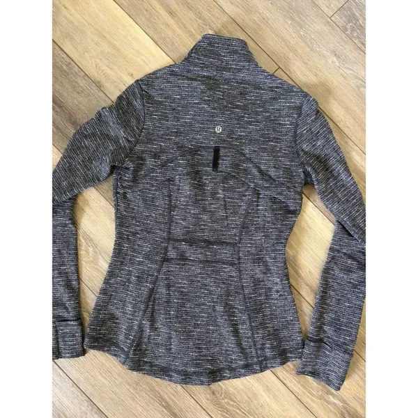 Lululemon Women’s Define Full Zip Jacket Size 6 - Image 9
