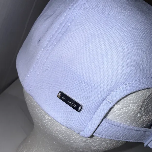 Lululemon Lightweight Running Hat Lavender Stretch Athletic Cap OS Adjustable - Image 6