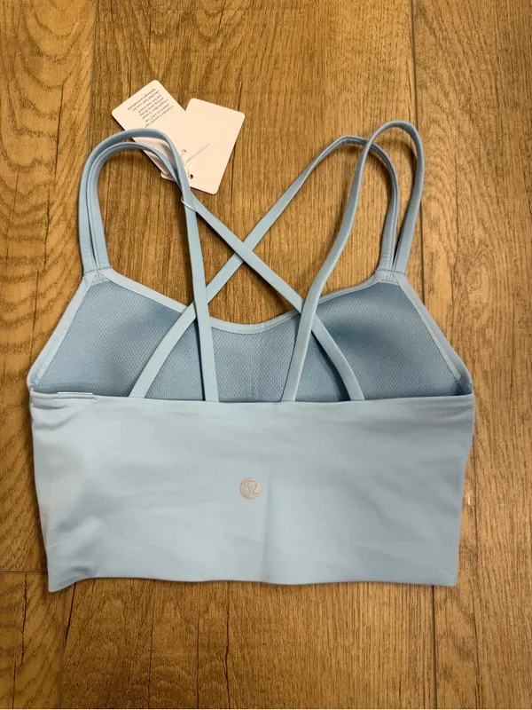 lululemon Like a Cloud Long Line Bra B/C - Image 2