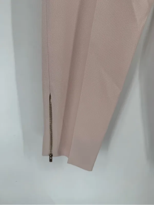Stella McCartney Pale Pink Wool Blend Dress Pants Size 40 - us 8 - Image 7