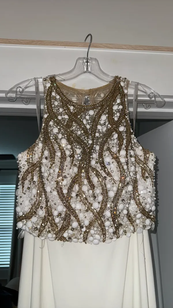 Prom Tony Bowls Dress - Image 2