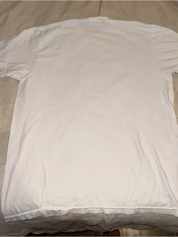 Comfort colors volleyball tee - Image 2