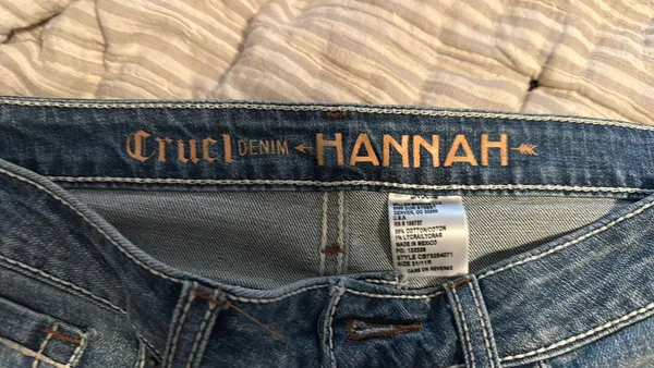 Cruel Girl Jeans Bootcut - Image 3
