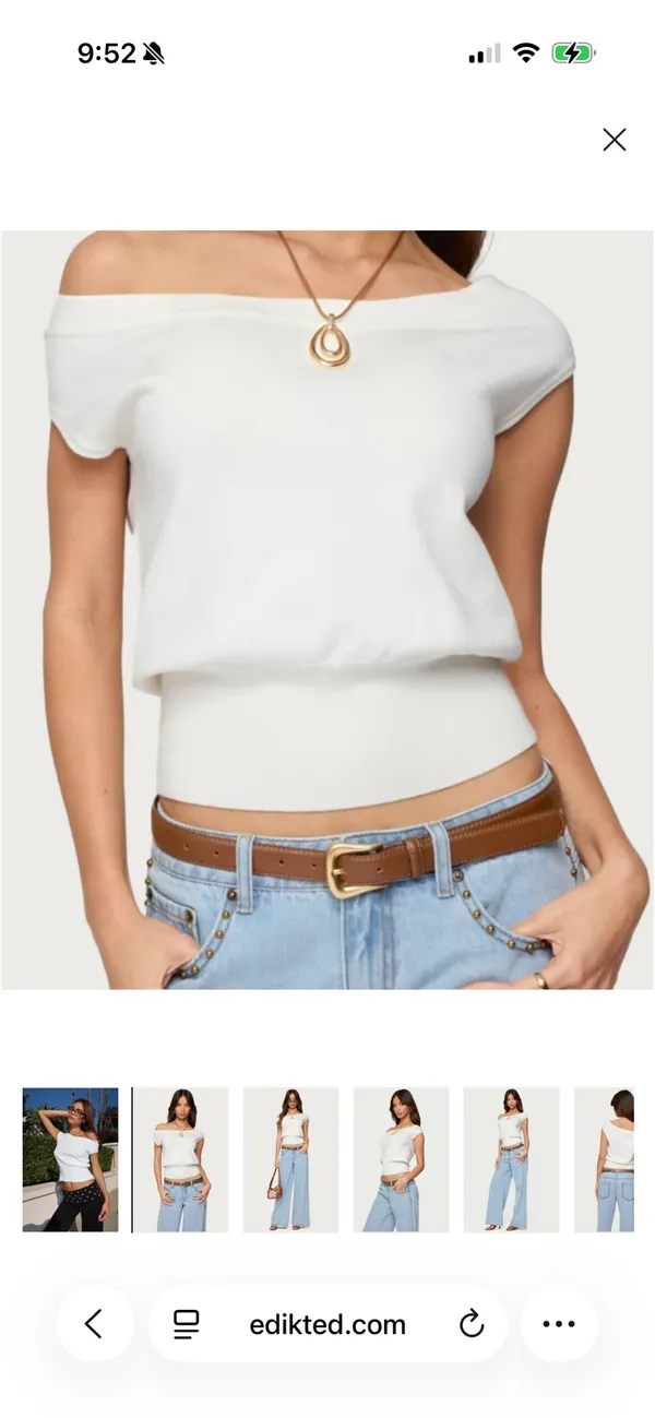 Edikted Top - Image 2