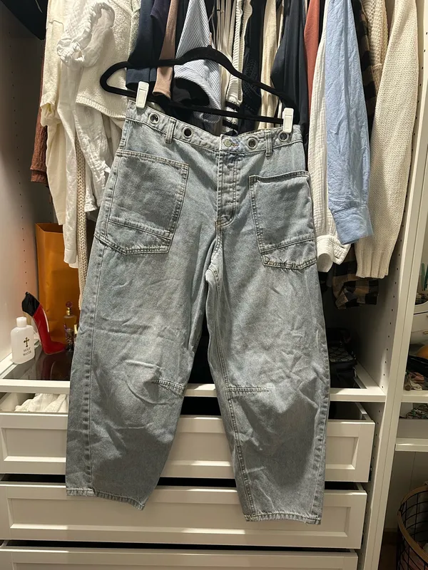 Cali1850 Barrel Jeans - Image 3