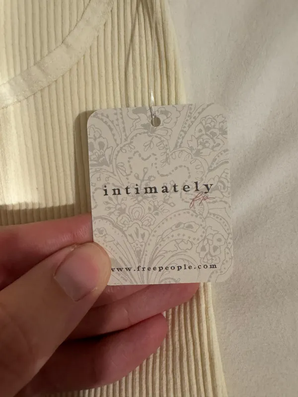 Free People Bodysuit - Image 4