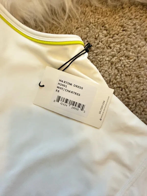 Splits59 Tennis Dress - Image 3