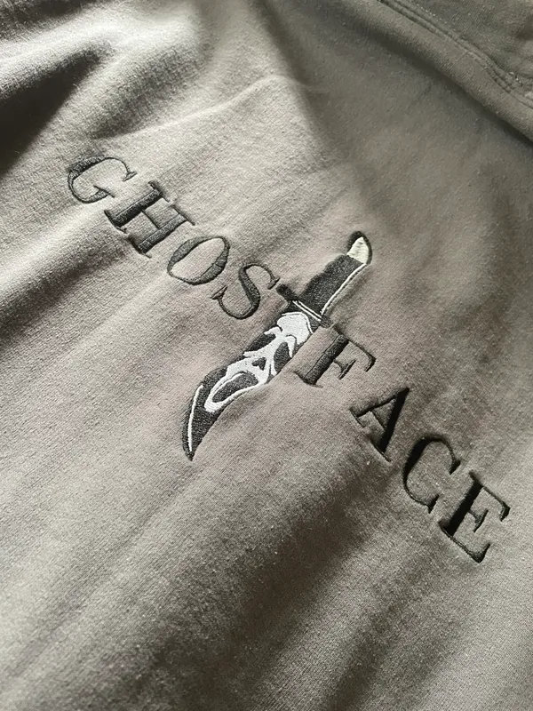 Gildan Ghostface Sweater - Image 5