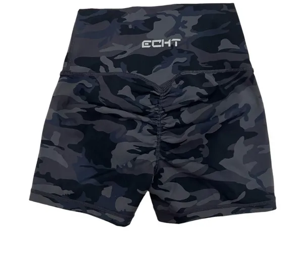 ECHT Force Camo Shorts in size XS - Image 3