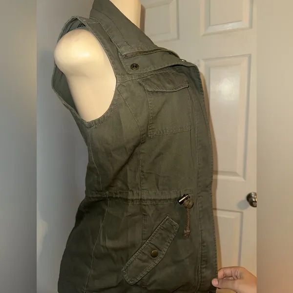 American rag short sleeve jacket - Image 2