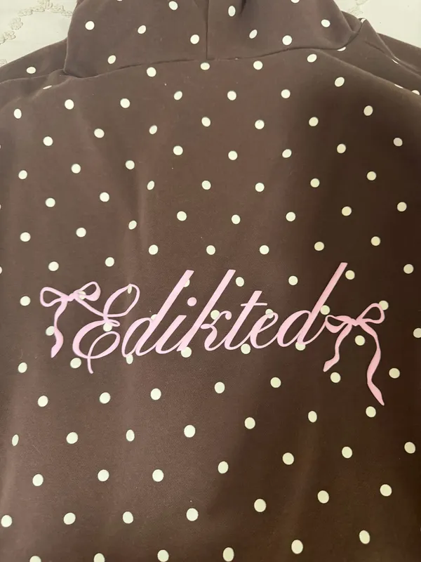 edikted hoodie - Image 3