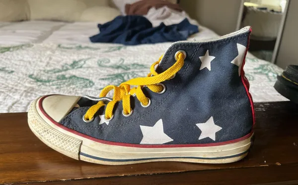 Coraline Converse High Tops  - Image 2
