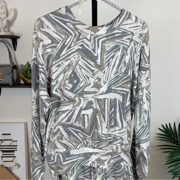 n:Philanthropy Dream Sweatshirt and Jogger Comfy Casual Lounge Set - Image 4