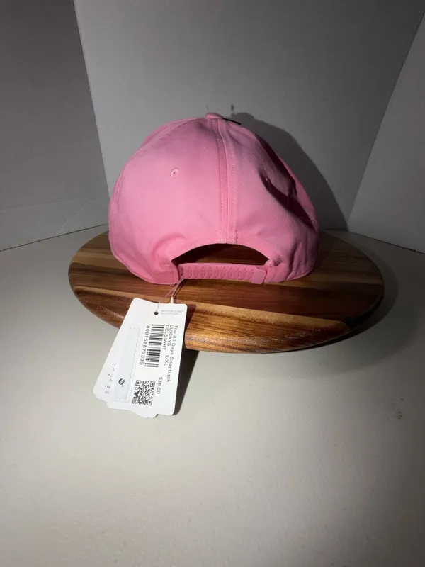 Lululemon The All Days Snapback Hat Candy Cloud Size L/XL - Image 4