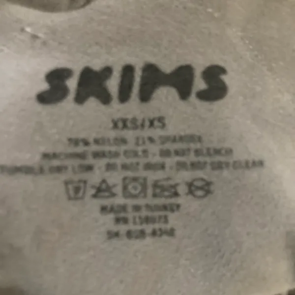 SKIMS RARE!! Umber Sculpting Bodysuit - Image 4