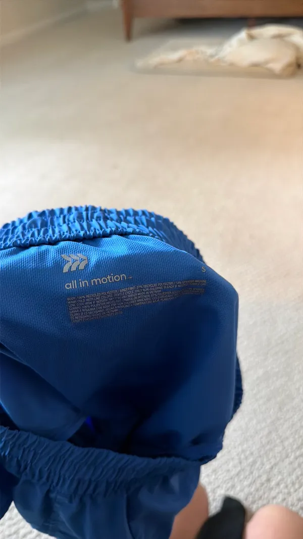 Target Athletic Shorts - Image 7
