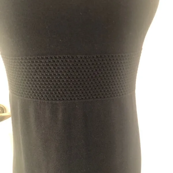 Dakini black sleeveless long dress XS - Image 6