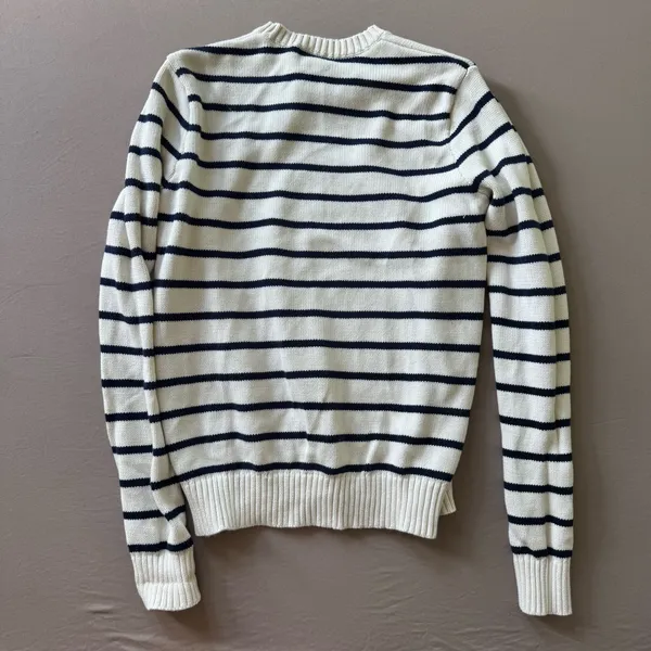 Brandy Melville Thin Striped Brianna Sweater - Image 8