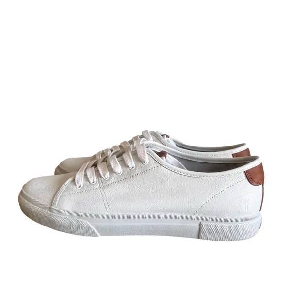 FRYE NEW Women's Gia Low Lace Leather Shoe Size 10 #B1930 - Image 3