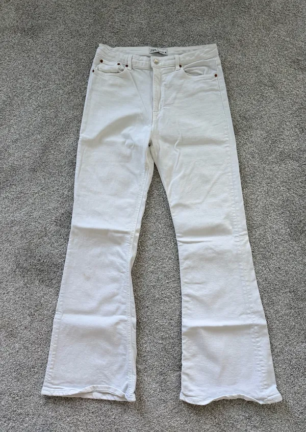 ZARA Jeans High-Rise - Image 2