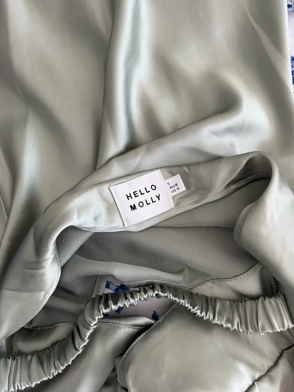 Hello Molly Maxi Dress - Image 5