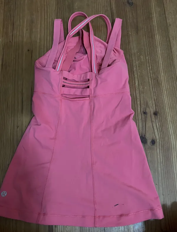 Lululemon Tank Top - Image 2