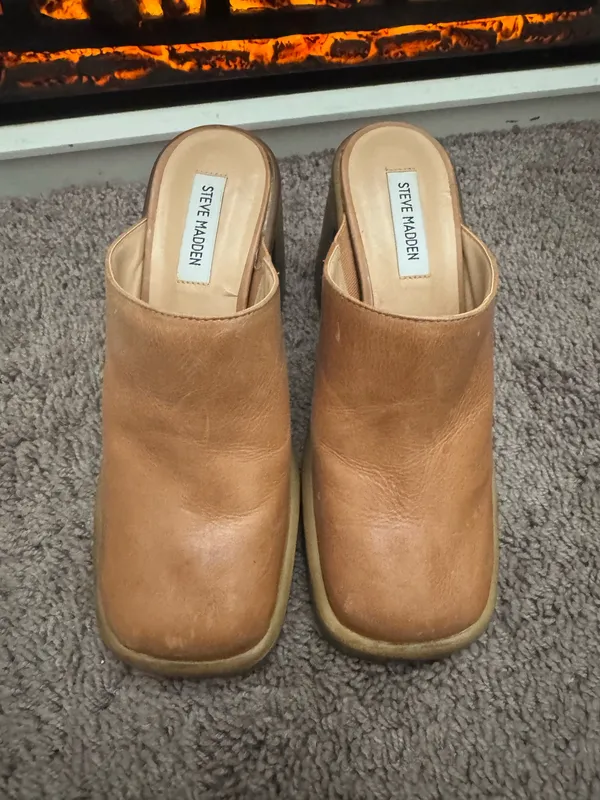 Steve Madden Women's Flirtie Clogs - Image 2