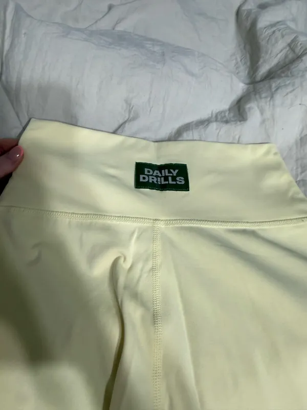 Daily Drills Leggings - Image 2