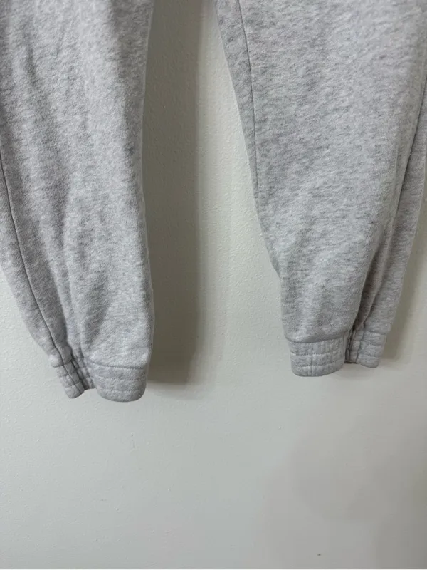 {S} John Galt Gray 'MALIBU' Logo Sweatpants - Image 4