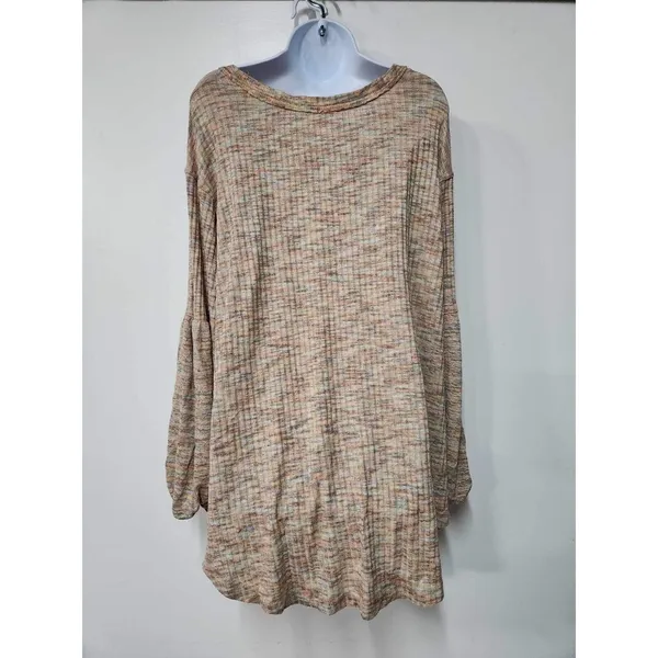 Free People Happy Day Top Size L. B-7 - Image 3
