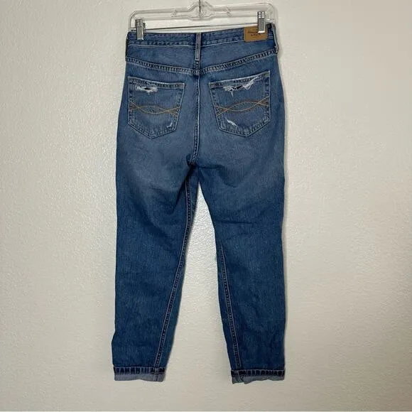 Abercrombie and Fitch Distressed‎ Jeans 2 - Image 4