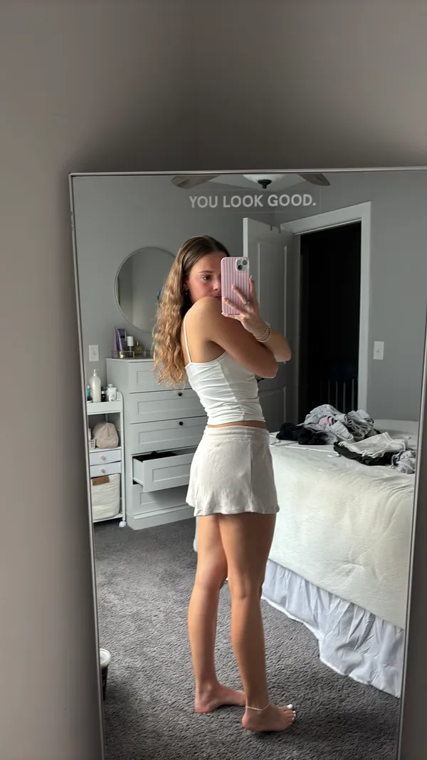 Hollister Waffle Knit Shorts - Image 4