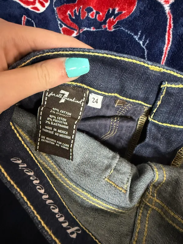 Seven7 Jeans Skinny - Image 6
