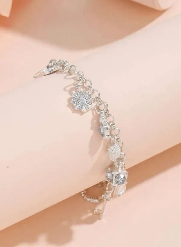 UBO Bracelet Silver - Image 2