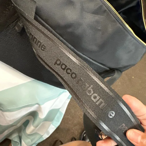 Paco rabanne gym/travel bag - Image 7
