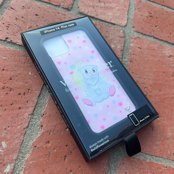 NWT Wildflower iPhone 14 Plus Case - Image 2