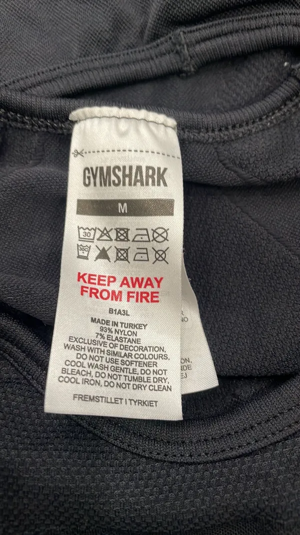 Gym shark set  - Image 4