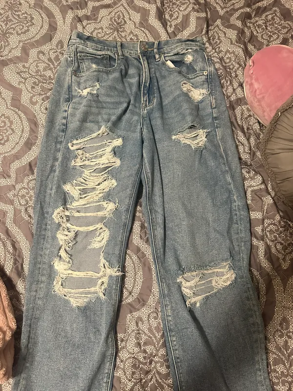 American Eagle Outfitters Jeans - Image 3