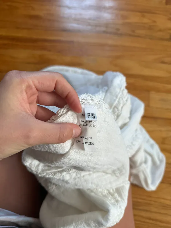 Jen’s Pirate Booty X Free People Top - Image 7