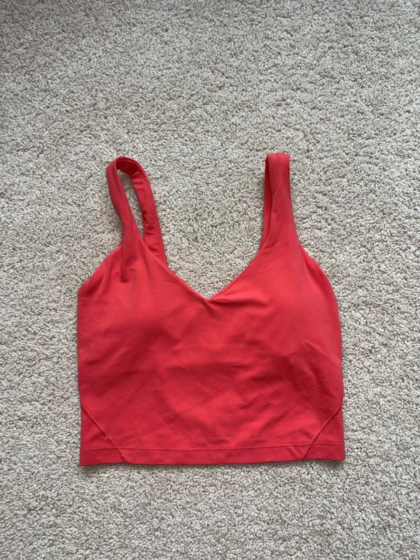 Lululemon Align Tank Size 2 - Image 5