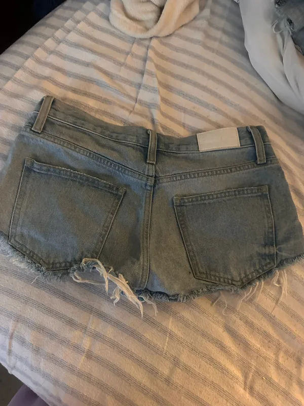 Pistola Jean Shorts - Image 3
