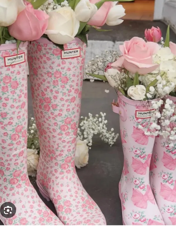 Love Shack Fancy x Hunter Boots - Image 11