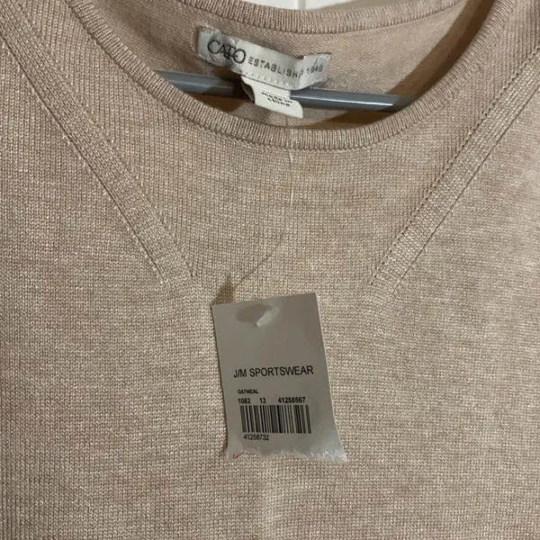 NEW Cato Women Lightweight Sweater SzL New - Image 5