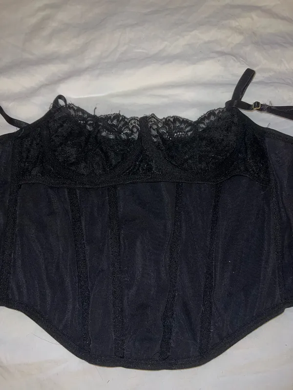 Urban Outfitters Corset Top - Image 4
