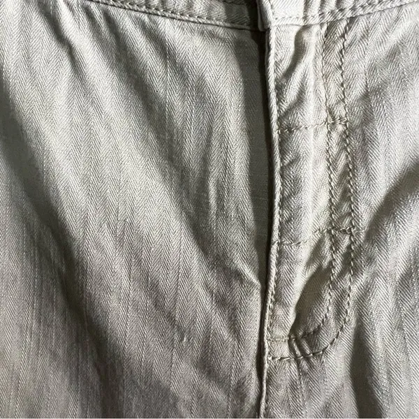 Eddie Bauer Tan‎ Cargo Rip Stop Outdoor Pants - Image 5