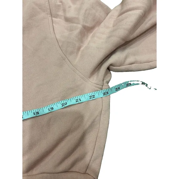 Alo Sweet Escape Hoodie In Vintage Pink Large Sold Out - Image 7