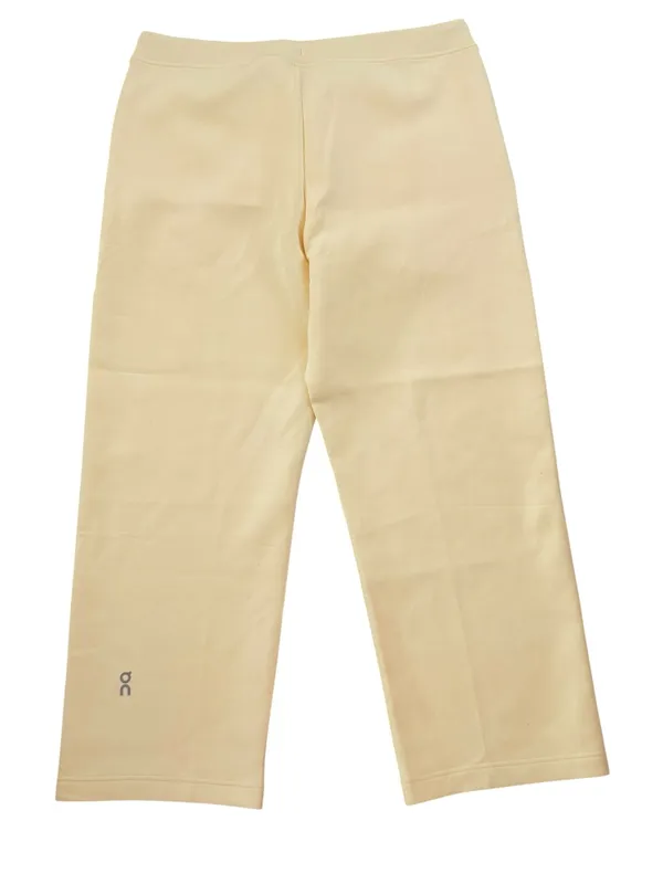 ON Focus Tech Sweatpants Nectar Size XL NEW Yellow - Image 7