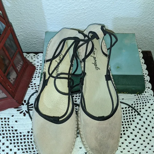 Free people | Marina espadrilles | size  39 - Image 3