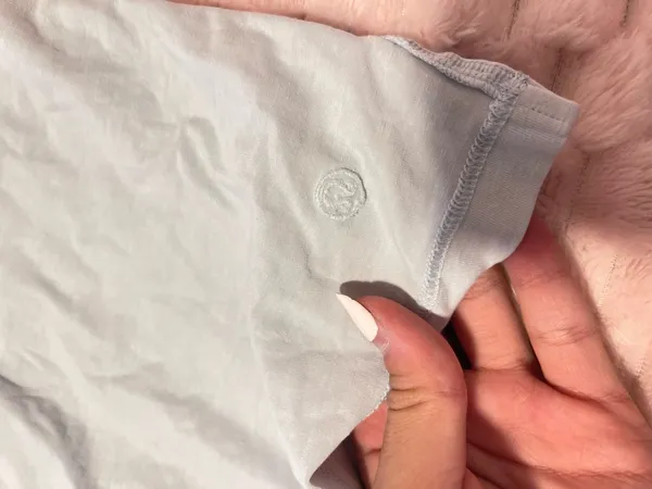 Lululemon light blue tank - Image 3